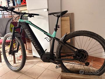 E Bike bianchi