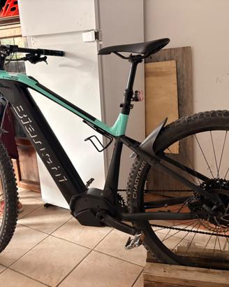 E Bike bianchi