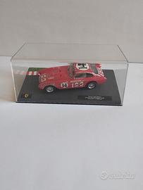 Auto in miniatura 1/43. 
Ferrari 340 Mexico