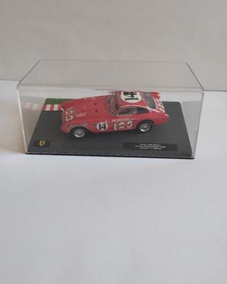Auto in miniatura 1/43. 
Ferrari 340 Mexico