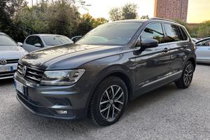 Volkswagen Tiguan 1.6 TDI ok neopatentati