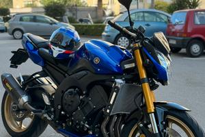 Yamaha Fz8