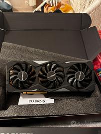 Nvdia RTX 2070 Super 8GB Gigabyte - Come Nuova