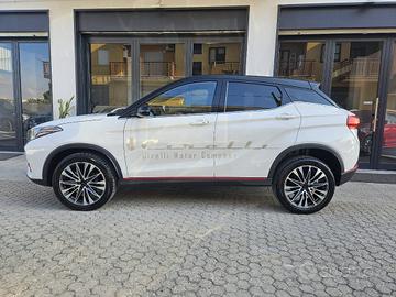 Cirelli Motor Company Due Cross Due cross