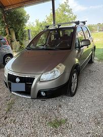 Fiat sedici