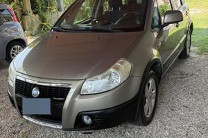 Fiat sedici