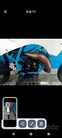 moto mini cross smr 50 