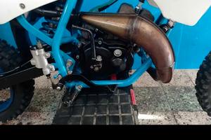 moto mini cross smr 50 