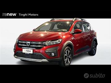 DACIA Sandero Stepway 1.0 tce ECO-G Comfort SL Dac