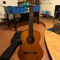 Chitarra acustica Yamaha