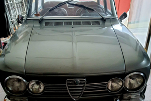 Giulia 1.6 Super