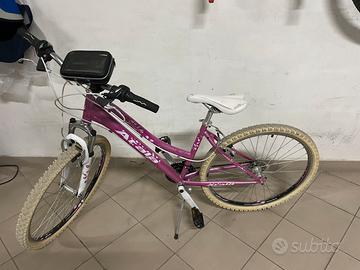 Bici Atala da ragazzina usata poco
