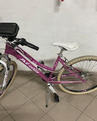 Bici Atala da ragazzina usata poco