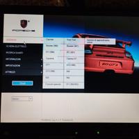 kit Diagnosi Tester Porsche 911 964 993 996 997