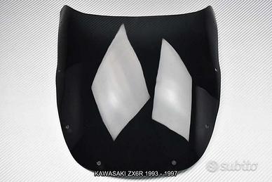 Cupolino / Parabrezza KAWASAKI ZX6R 1993 - 1997