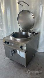 Bollitore Zanussi 150L a gas 100x80x90