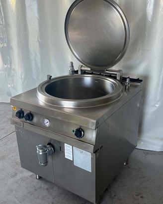 Bollitore Zanussi 150L a gas 100x80x90