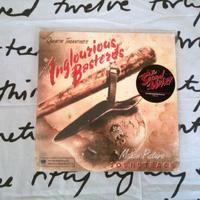 "Bastardi senza gloria" OST lp vinile