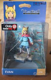 Totaku Ni no Kuni II Evan n°09 First Edition