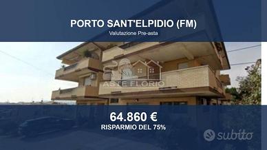 Immobile in asta di 425 m² a Porto Sant'Elpidio