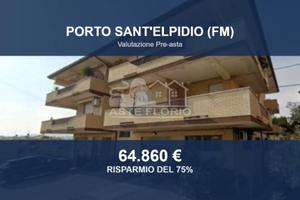 Immobile in asta di 425 m² a Porto Sant'Elpidio