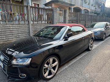Audi a5 cabrio