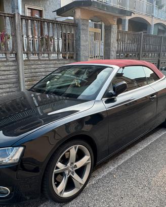 Audi a5 cabrio