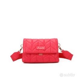 Borsa a tracolla di alviero martini nuova