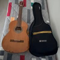 CHITARRA CLASSICA ROBERTO FONTANOT VIBRA 100