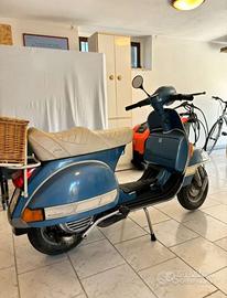Vespa 125 px