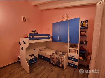 Cameretta bambini 