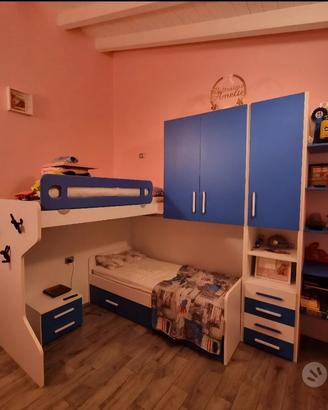 Cameretta bambini 