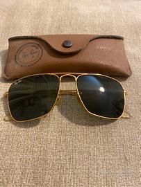 Ray-ban caravan small size