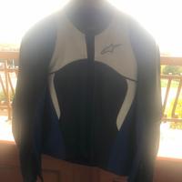 Giacca in pelle