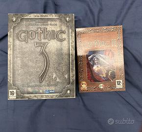 gothic 2 +gothic 3
