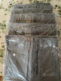 Pantalone cuoco Sale e Pepe