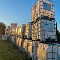 Cisterna 1000 litri IBC