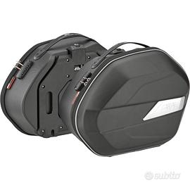 Givi WL900 Borse Laterali Semirigide Monokey 25LT
