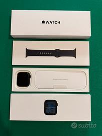 Apple Watch SE 3 GPS 44mm in garanzia