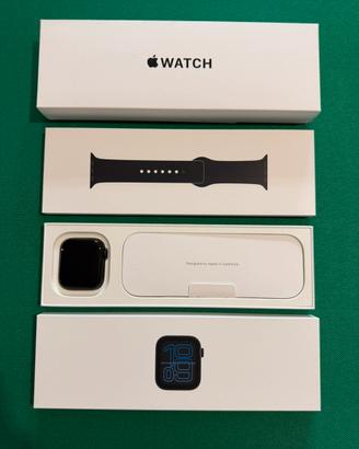 Apple Watch SE 3 GPS 44mm in garanzia