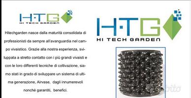 Vasi,antispiralizzazione ,hdpe ,componibili
