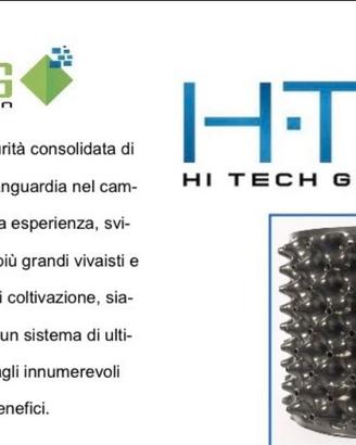 Vasi,antispiralizzazione ,hdpe ,componibili