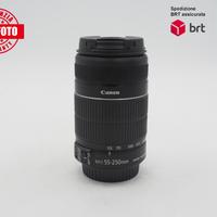 Canon EF-S 55-250 F4-5.6 IS II (Canon)