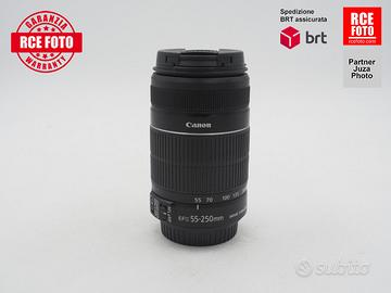 Canon EF-S 55-250 F4-5.6 IS II (Canon)