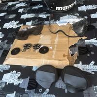 Accessori casco Momo