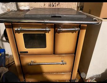 Stufa nordica economica