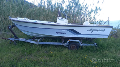 Aquasport osprey striper 17.5