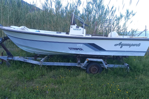 Aquasport osprey striper 17.5