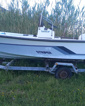 Aquasport osprey striper 17.5