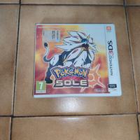 Pokémon Sole – Nintendo 3DS – Originale